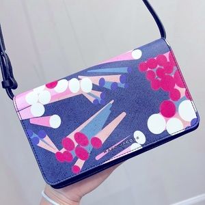 Marc Jacob’s Limited Edition Crossbody Wallet Bag
